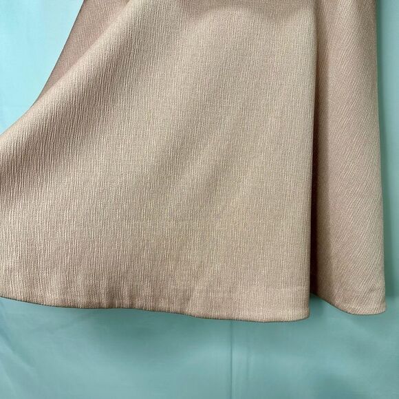 Keepsake the Label Pink Serenity Two Tiered Ruffle Dress Size L - Picture 7 of 12